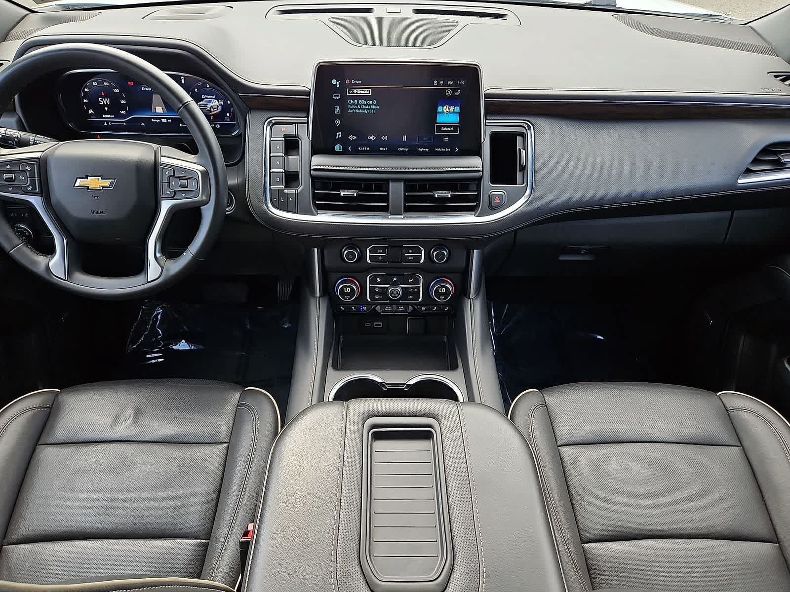 Certified 2024 Chevrolet Suburban Premier AWD/4WD image 25