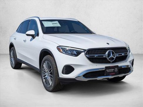 New 2026 Mercedes-Benz GLC 300 image 7