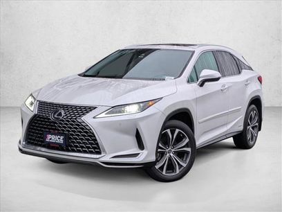 Used 2020 Lexus RX 450h AWD w/ Premium Package