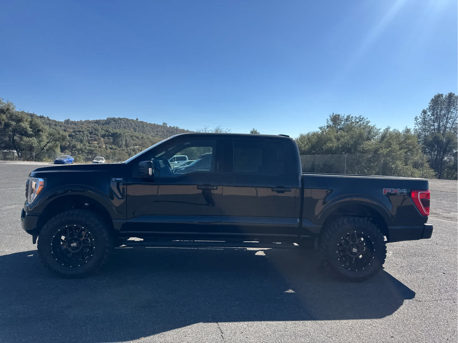 Used 2023 Ford F150 XLT w/ Equipment Group 302A High AWD/4WD image 8