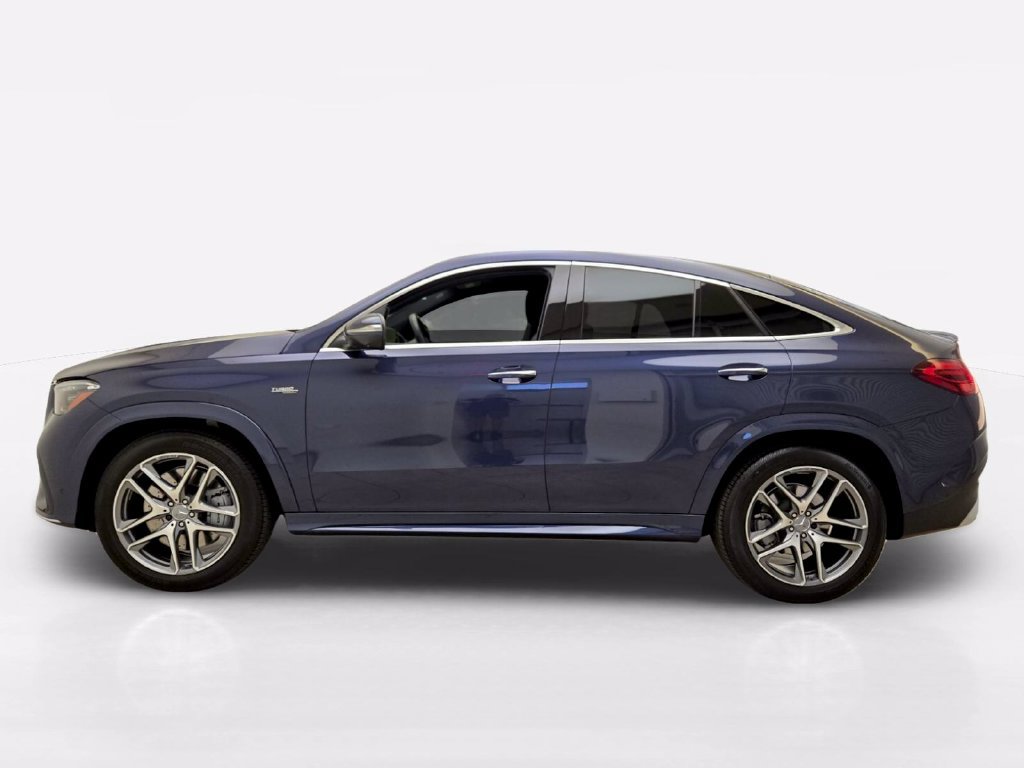 Used 2025 Mercedes-Benz GLE 53 AMG 4MATIC Coupe image 12
