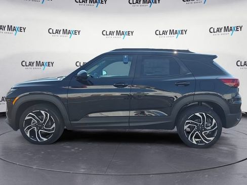 New 2026 Chevrolet TrailBlazer RS w/ Convenience Package AWD/4WD image 2