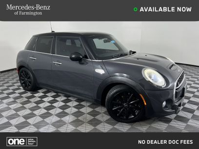 Used 2015 MINI Cooper S