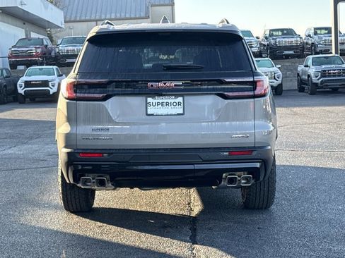New 2026 GMC Acadia AT4 image 4