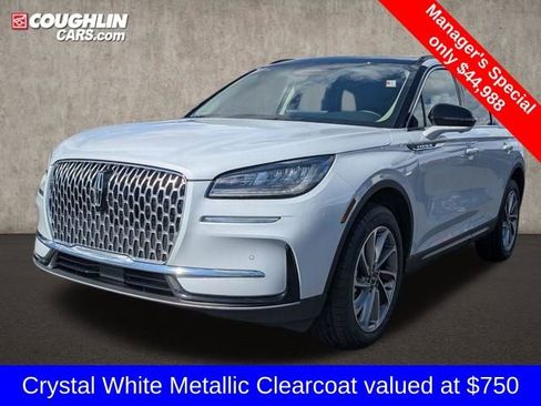 Used 2026 Lincoln Corsair Premiere AWD/4WD image 4