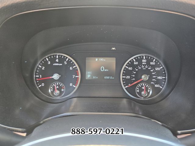 Used 2022 Kia Telluride S FWD image 29