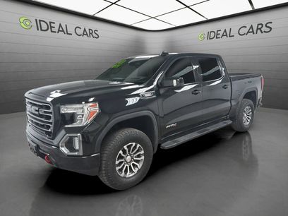 Used 2020 GMC Sierra 1500 AT4 w/ AT4 Premium Package