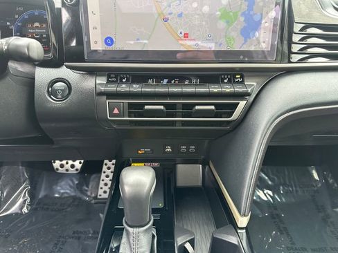 Certified 2025 Toyota Camry XSE FWD image 27