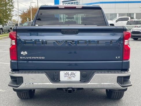 Certified 2022 Chevrolet Silverado 1500 LT image 12