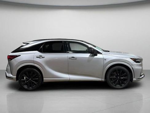 Certified 2023 Lexus RX 500h F Sport w/ Accessory Package (2T) AWD/4WD image 2