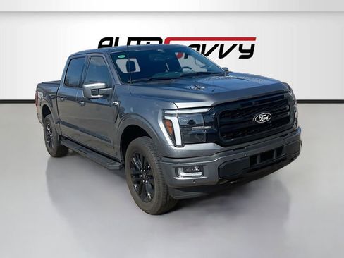 Used 2025 Ford F150 Lariat w/ Equipment Group 501A Mid image 1