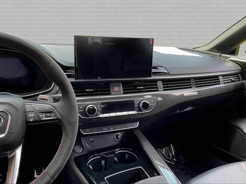 Used 2022 Audi RS 5 Sportback AWD/4WD image 9