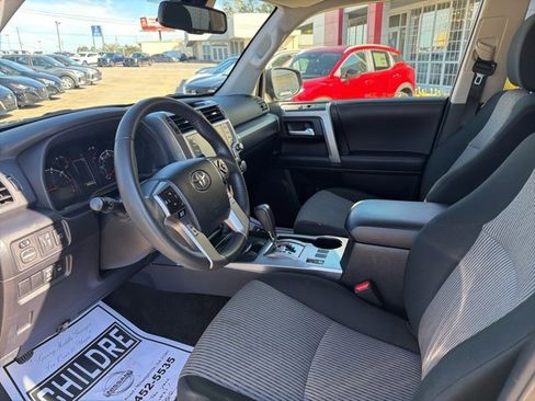 Used 2023 Toyota 4Runner SR5 image 9