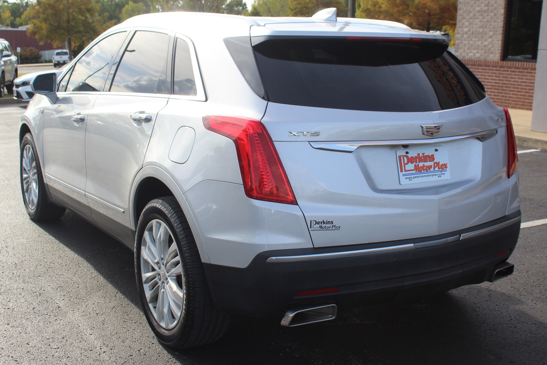 Used 2019 Cadillac XT5 Premium Luxury FWD image 8