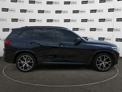 Used 2021 BMW X5 xDrive40i w/ M Sport Package AWD/4WD image 7