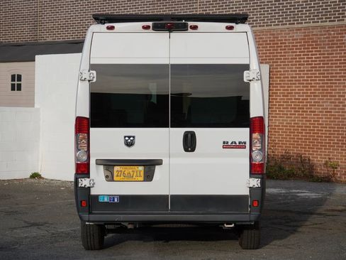 Used 2019 RAM ProMaster 2500 FWD image 4