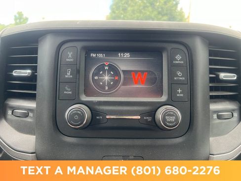 Used 2023 RAM 5500 Tradesman w/ Chrome Appearance Group AWD/4WD image 24