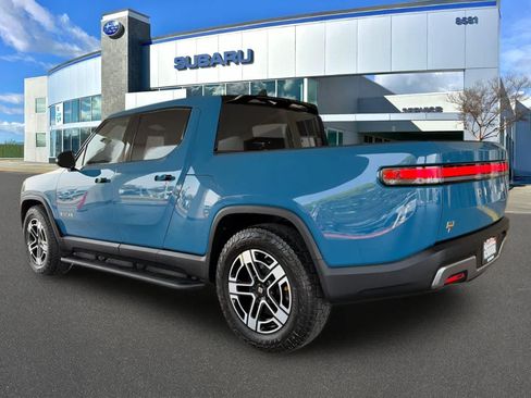 Used 2022 Rivian R1T Launch Edition AWD/4WD image 8