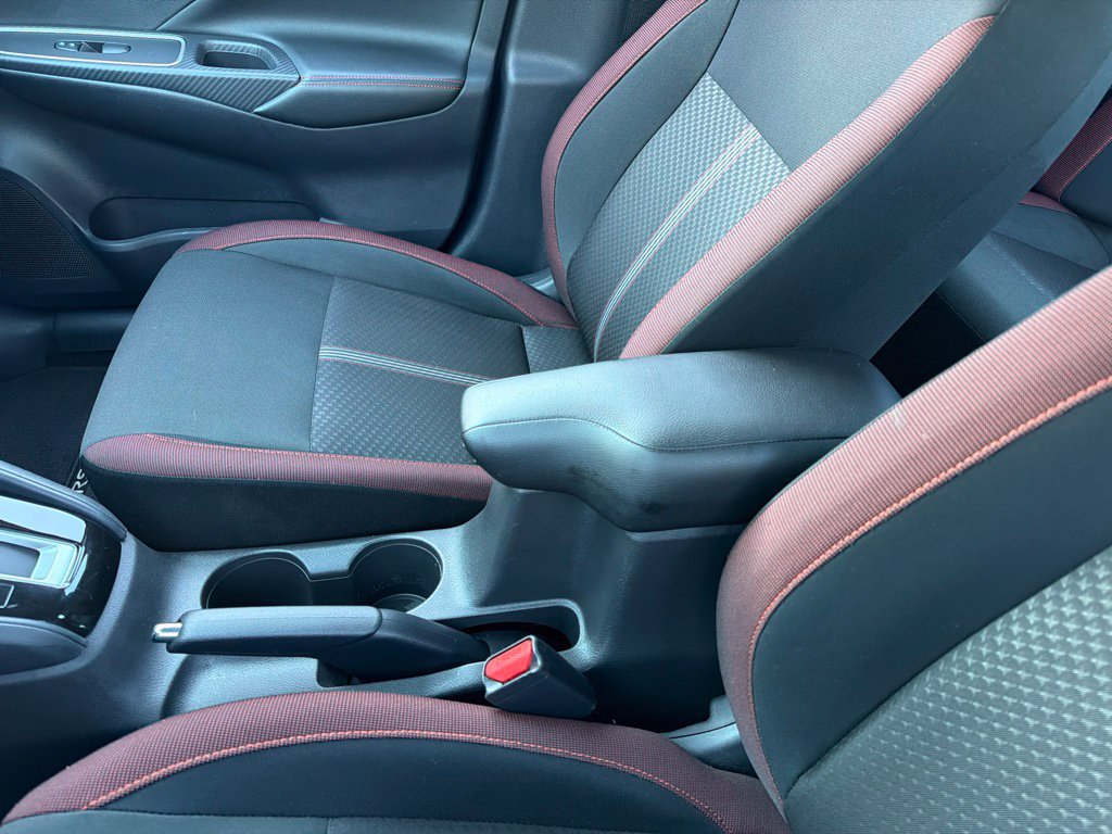 Used 2025 Nissan Versa SR w/ Trunk Package FWD image 13
