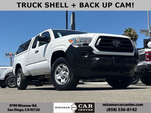 Used 2020 Toyota Tacoma SR RWD image 1