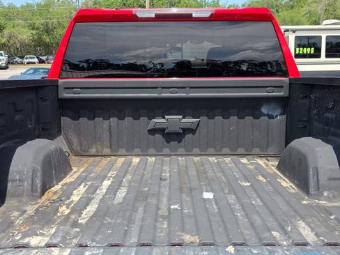 Used 2021 Chevrolet Silverado 1500 RST AWD/4WD image 11