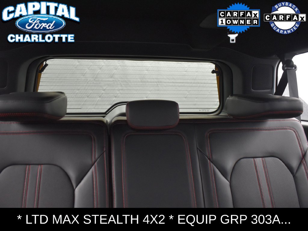 Used 2024 Ford Expedition Max Limited RWD image 15
