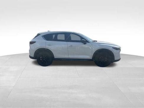 Used 2024 MAZDA CX-5 Carbon Edition image 7