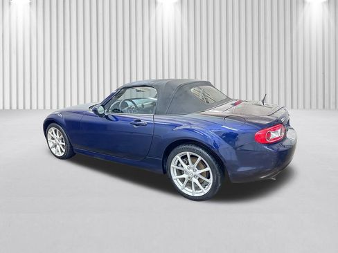 Used 2012 MAZDA MX-5 Miata Touring w/ Suspension Pkg image 9