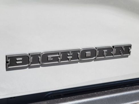 New 2026 RAM 2500 Big Horn AWD/4WD image 21
