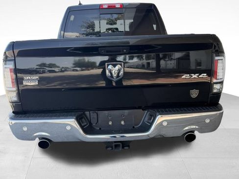 Used 2017 RAM 1500 Laramie w/ Convenience Group AWD/4WD image 4