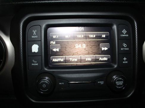 Used 2020 Jeep Wrangler Unlimited Sport AWD/4WD image 18
