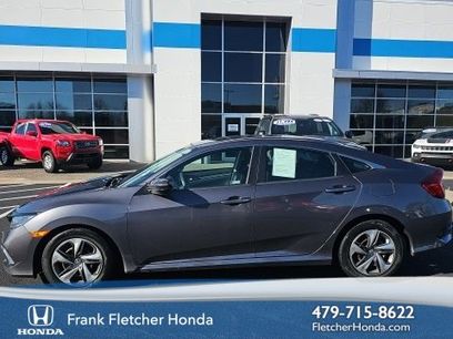 Used 2019 Honda Civic LX