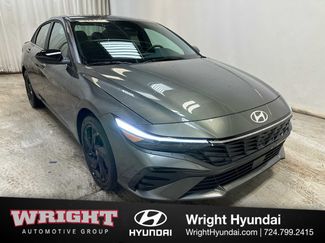 New 2026 Hyundai Elantra SEL Sport Premium video 1