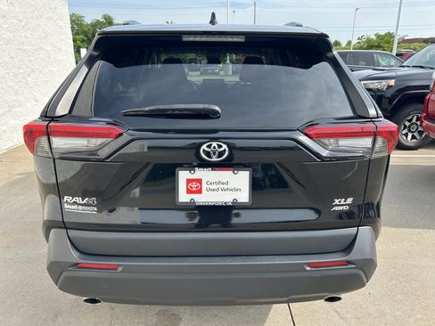 Certified 2024 Toyota RAV4 XLE AWD/4WD image 5