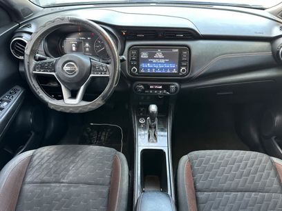 Certified 2021 Nissan Kicks SR w/ Interior Electronics Package