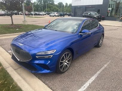 Used 2022 Genesis G70 2.0T w/ Prestige Package