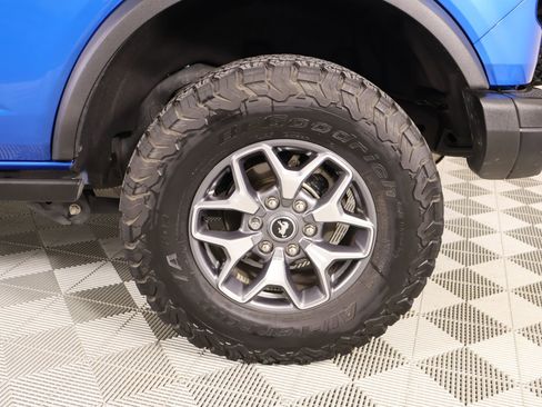 Used 2024 Ford Bronco Badlands AWD/4WD image 19