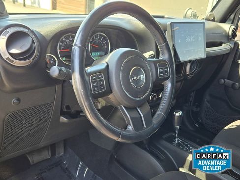 Used 2014 Jeep Wrangler Sport w/ Connectivity Group AWD/4WD image 16