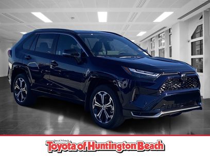 New 2025 Toyota RAV4 XSE