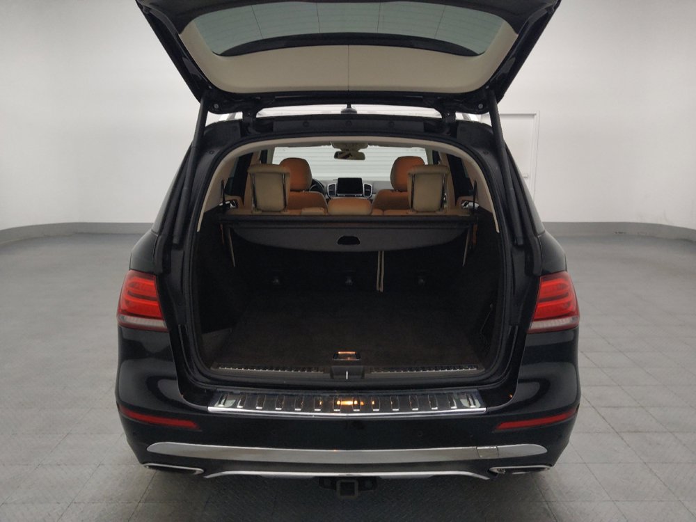 Used 2019 Mercedes-Benz GLE 400 4MATIC w/ Premium 1 Package image 29