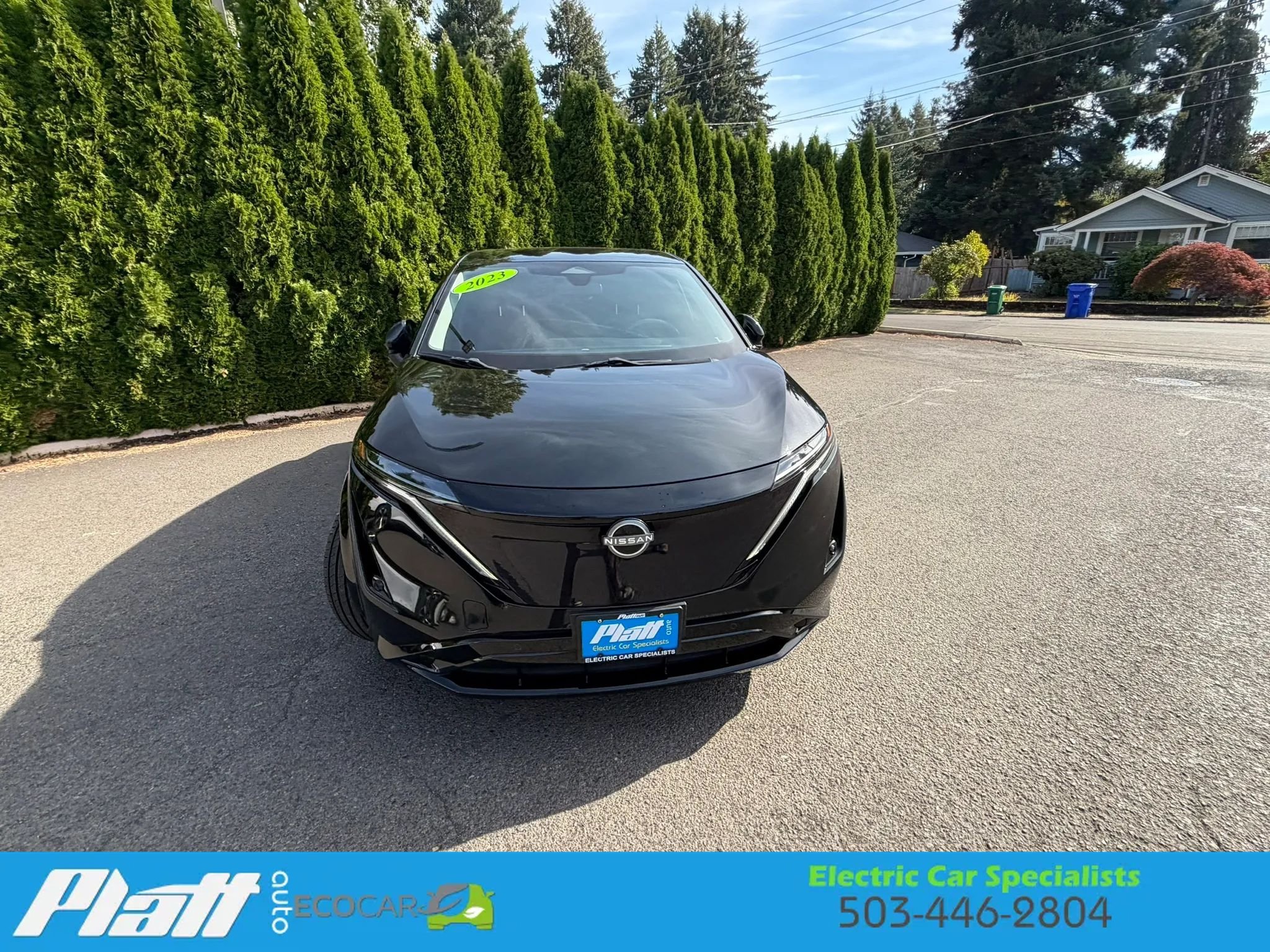Used 2023 Nissan Ariya FWD image 15