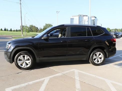 Used 2018 Volkswagen Atlas SE AWD/4WD image 4