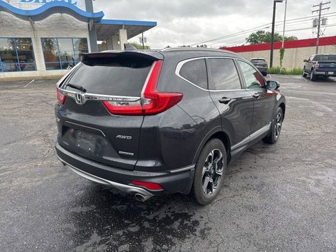 Used 2019 Honda CR-V Touring image 7