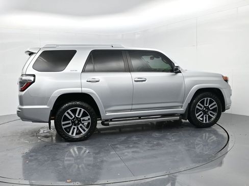 Used 2022 Toyota 4Runner Limited image 8