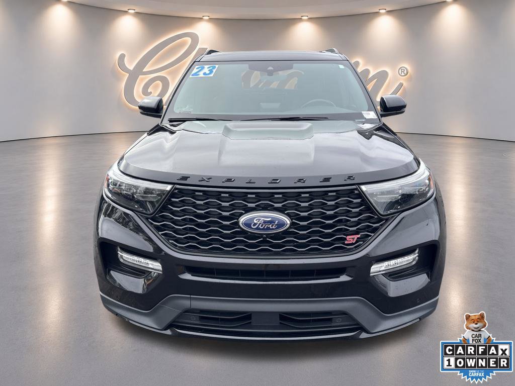 Used 2023 Ford Explorer ST w/ Equipment Group 401A AWD/4WD image 8