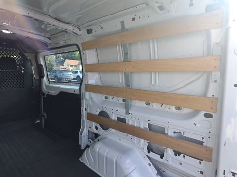 Used 2025 Ford Transit 250 Low Roof w/ Exterior Upgrade Package RWD image 14