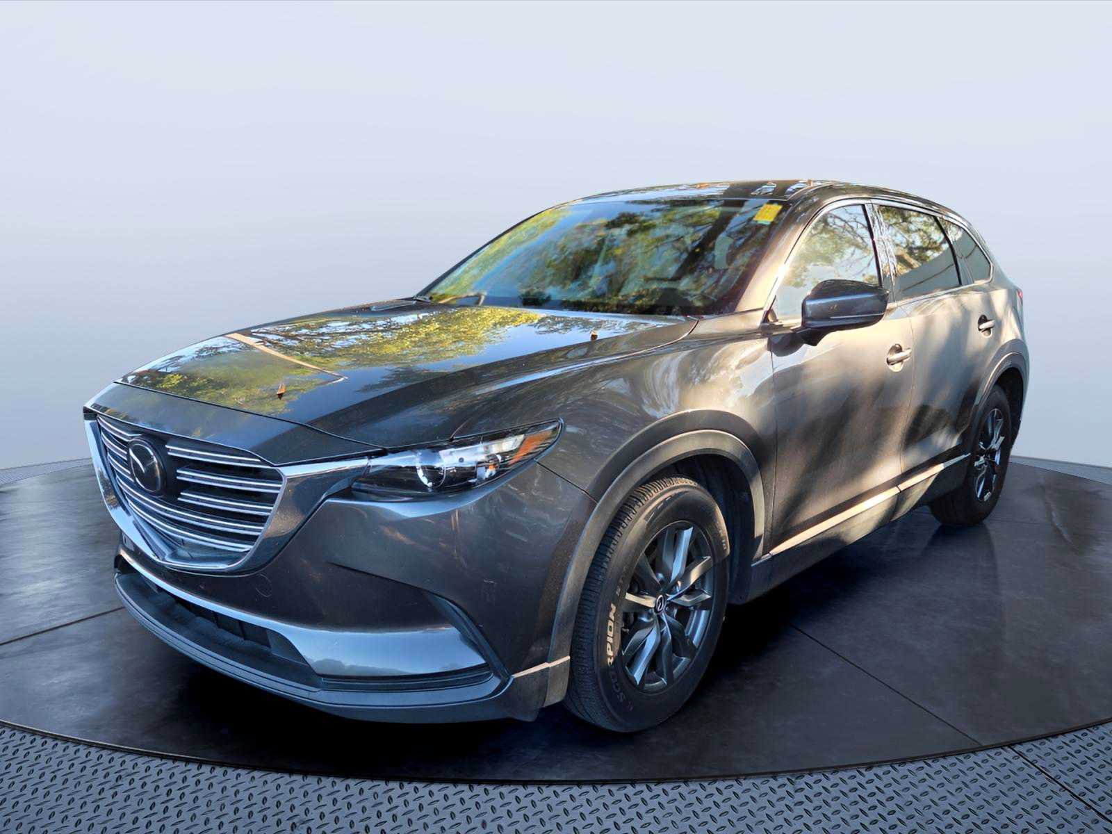 Used 2020 MAZDA CX-9 Touring FWD image 2