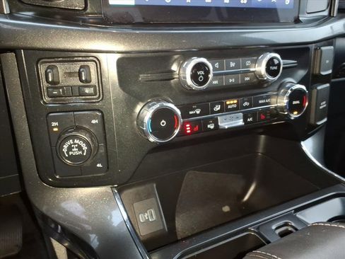 Used 2023 Ford F150 XLT w/ Equipment Group 302A High image 22