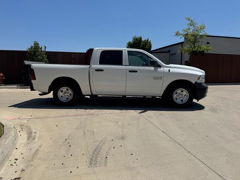 Used 2016 RAM 1500 Tradesman w/ Popular Equipment Group RWD image 2