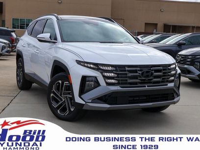 New 2026 Hyundai Tucson Limited